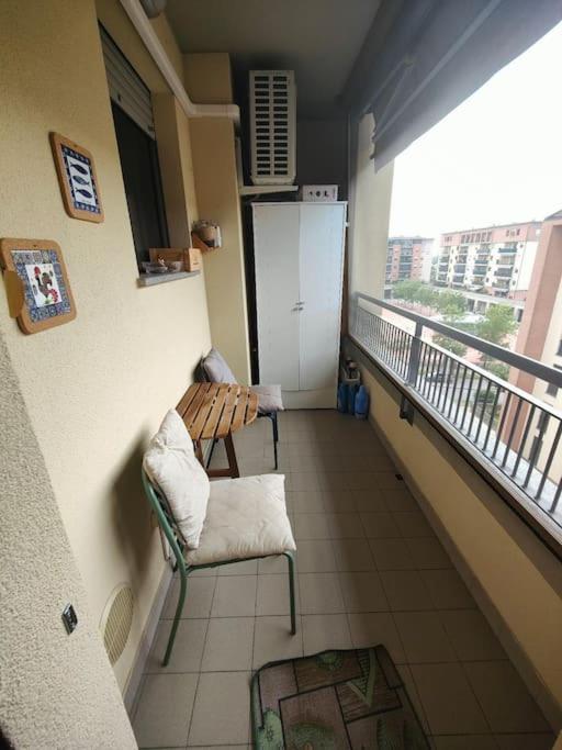 "Come A Casa" - Appartamento Gigi - Self Check In - Ospedale Humanitas - Forum Assago - Tram15 Rozzano Zewnętrze zdjęcie